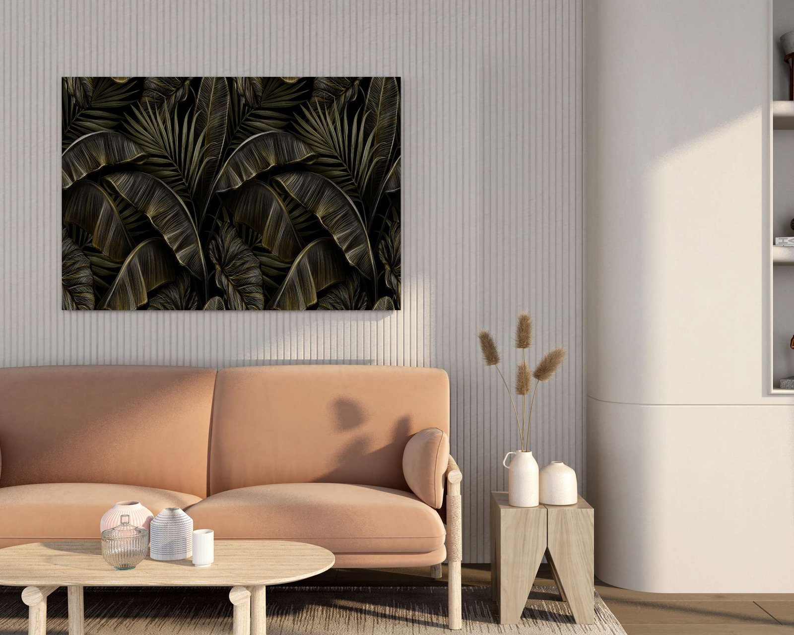 Gorgeous Canvas Paintings for Living Room & Office Decor
