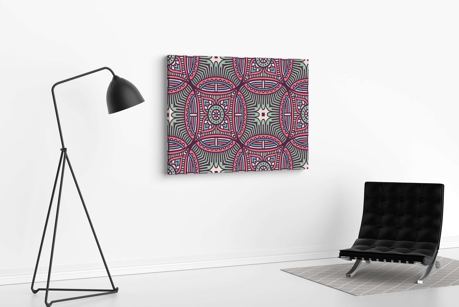Elegant Canvas Prints for Living Room & Office Walls - Image 4