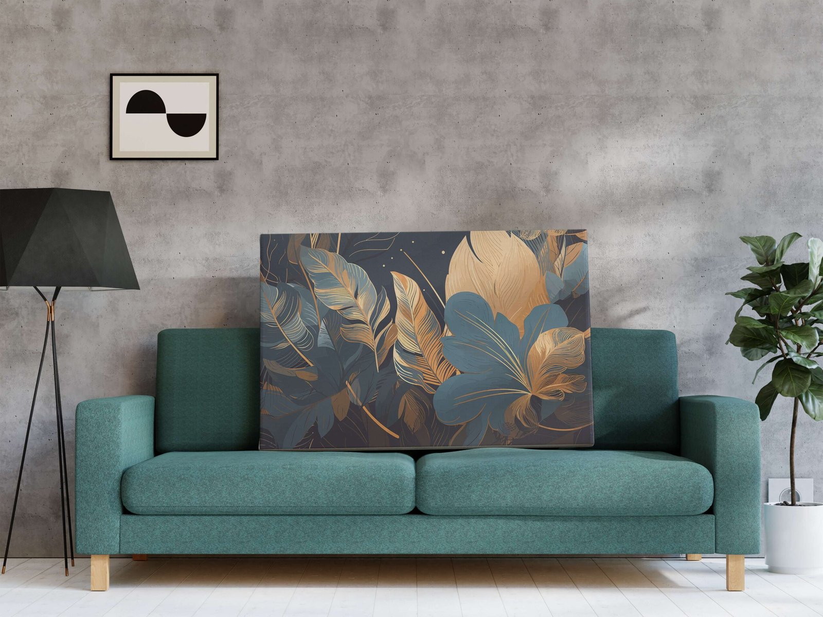 Elegant Canvas Paintings to Transform Any Room - Image 3